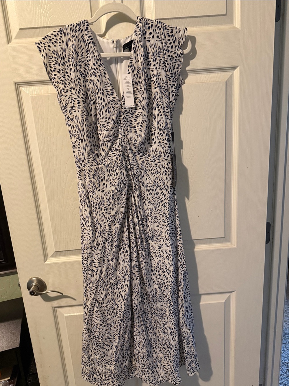 White House Black Market dress nwt